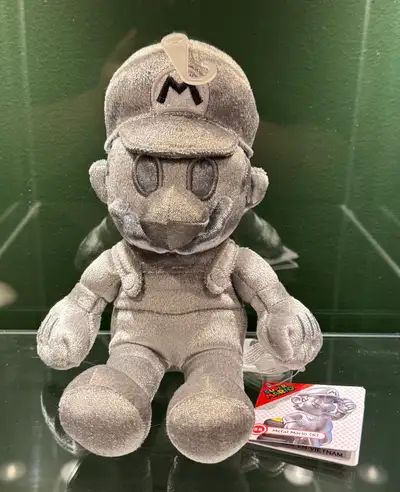 Nintendo Super Mario Plush Toy, View more