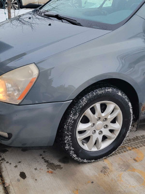 2006 Kia Sedona