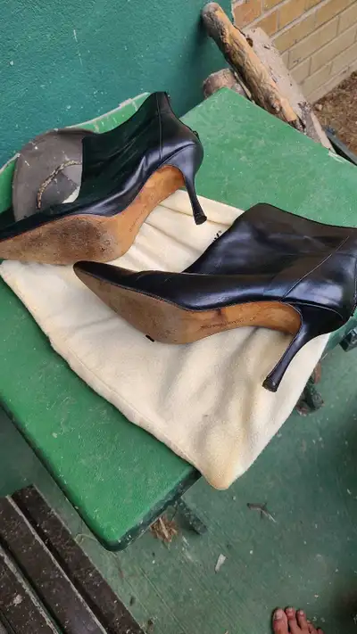 Manolo Blahnik womens ankle boots, View more