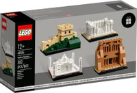 Lego 40585 World of Wonders Brand New In Box