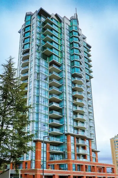 Furnished 1 Bedroom Condo with Stunning View