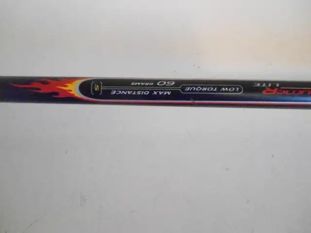 TAYLORMADE BURNER 420 GOLF DRIVER