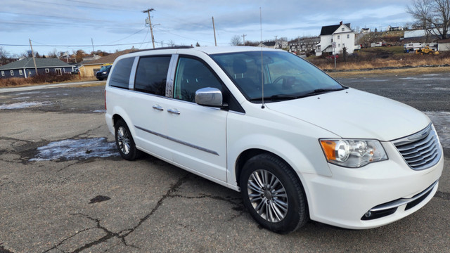 2015 Chrysler Town and Country  in Cars & Trucks in Cape Breton - Image 3