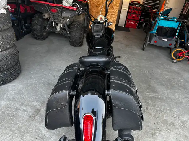2016 Indian Scout Sixty in Street, Cruisers & Choppers in Edmonton - Image 4