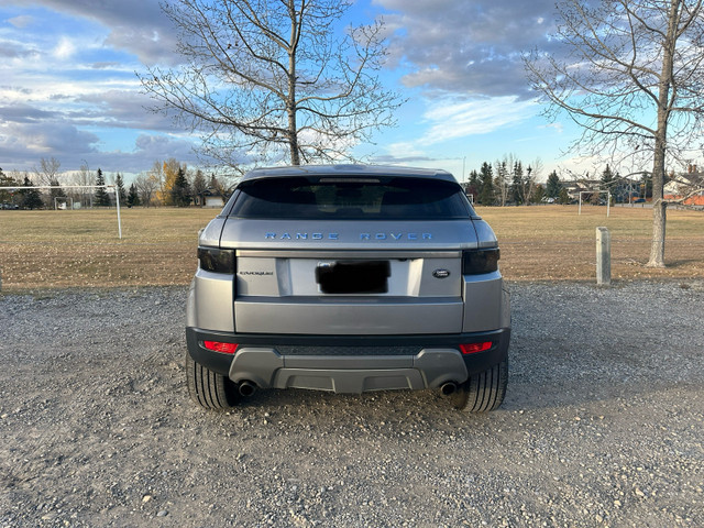 2012 Range Rover Evoque 2dr Coupe in Cars & Trucks in St. Albert - Image 2