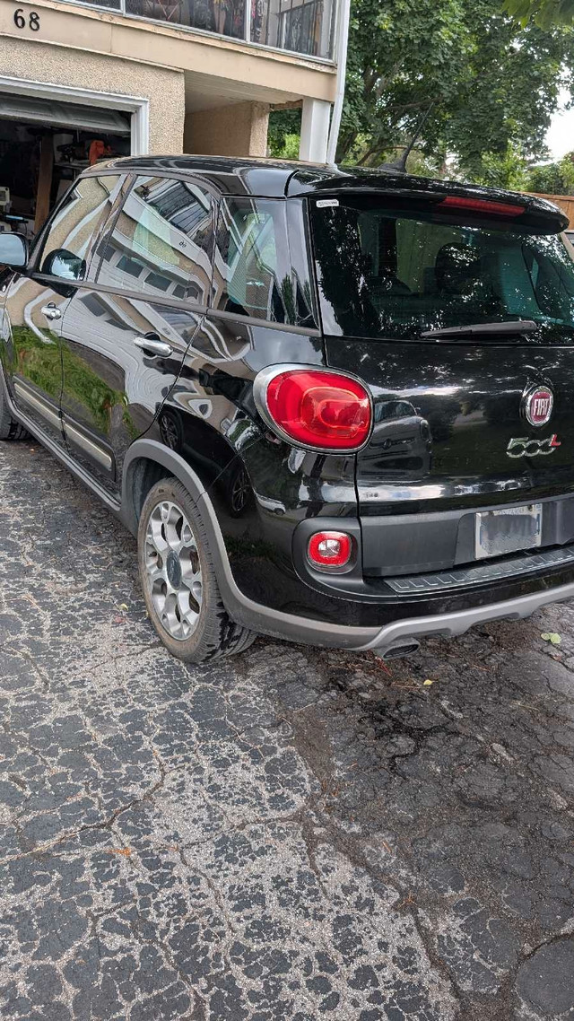Fiat 500l Trekking 2014 in Cars & Trucks in Ottawa - Image 2