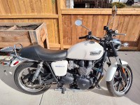 2013 Triumph Bonneville