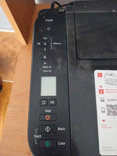 Reste a changer cartouches, j'ai les anciennes pour les numéros