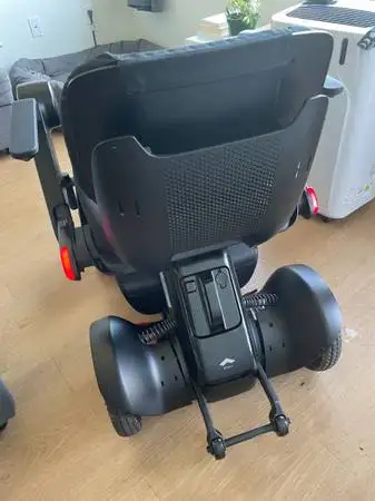 Whill C2 power chair, View more