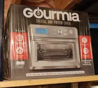Gourmia Digital Air Fryer Oven GTF7600