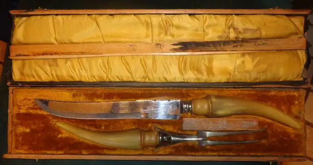 Carving sets and knives in Kitchen & Dining Wares in Oshawa / Durham Region - Image 7
