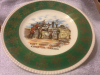Fort  Henry Guards Collector Plate