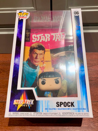 Star Trek – POP M. SPOCK