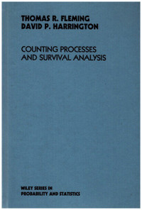 COUNTING PROCESSES AND SURVIVAL ANALYSIS (PROBABILITY AND  STATI