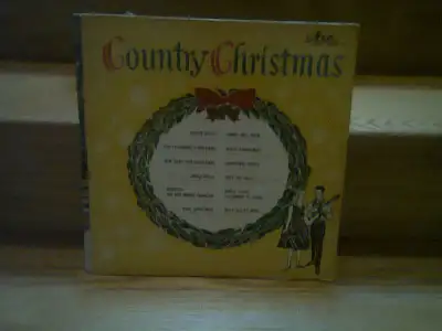 CHRISTMAS ALBUMS-6 ALBUMS, View more