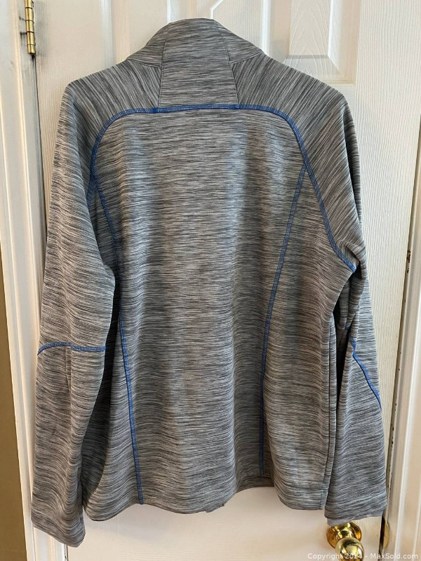 TESLA LIGHT JACKET / heavy ZIP UP sweater hoodie Brand new w TAG in Men's in Mississauga / Peel Region - Image 3