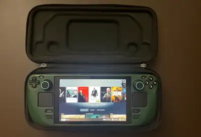 Steam Deck , View more