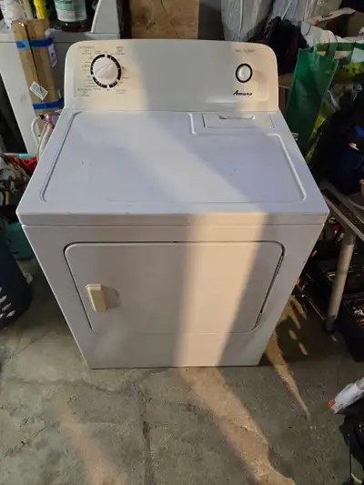 Amana dryer , View more