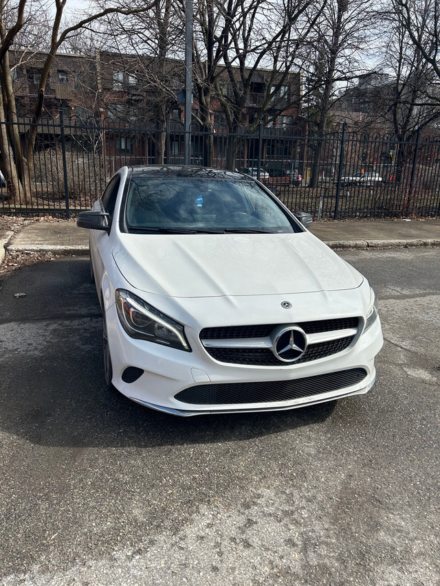 Mercedes benz CLA 250 2019 dans Autos et camions  à Ville de Montréal - Image 2