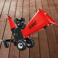 Broyeur de bois compact de 6 pieds ( Wood Chipper 6 feet )