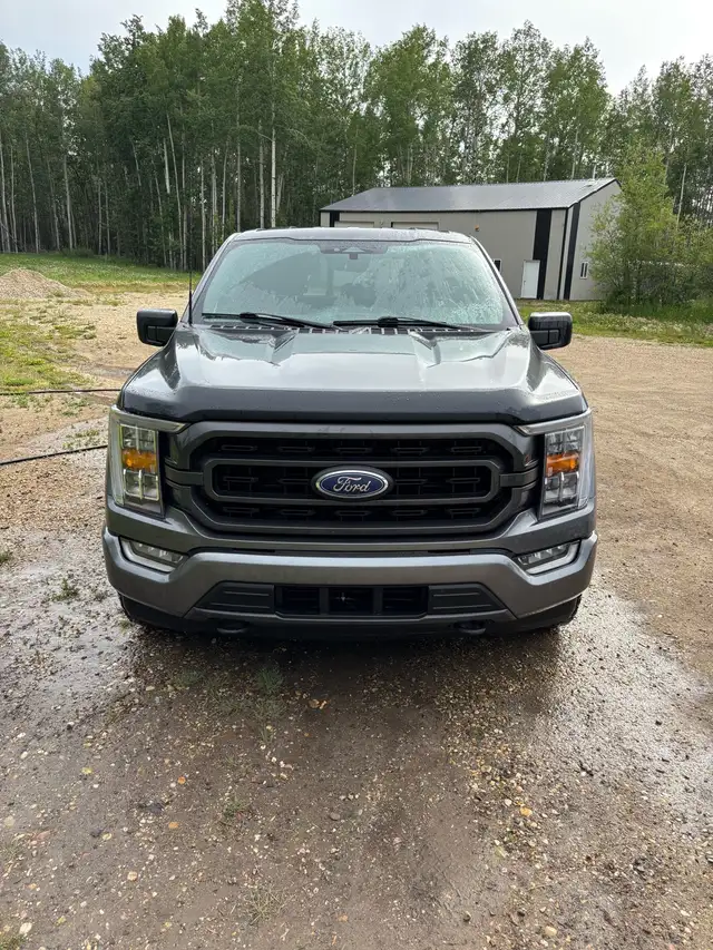 2023 Ford F-150 Powerboost XLT SuperCrew in Cars & Trucks in Grande Prairie - Image 2