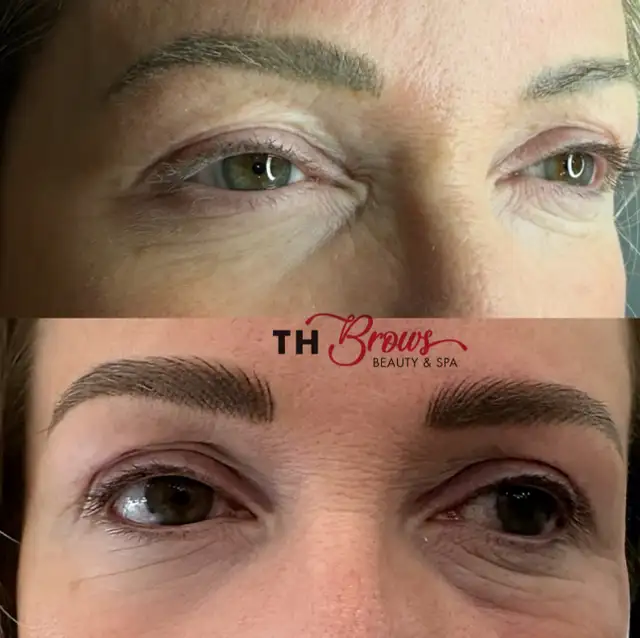 Ombré powder, nano hair strokes , combination, microblading in Health and Beauty Services in Kitchener / Waterloo - Image 6