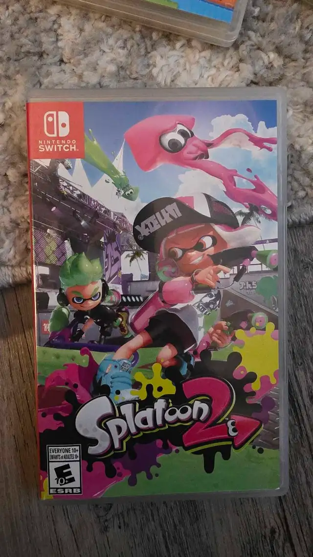 Nintendo Switch Games62854390644354122