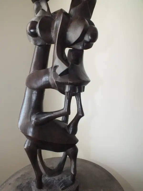 MAKONDE SHETANI SCULPTURE64324637732995122