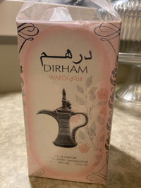 Dirham Wardi eau de Parfum 100ml fragrance Shades Wood Armaf