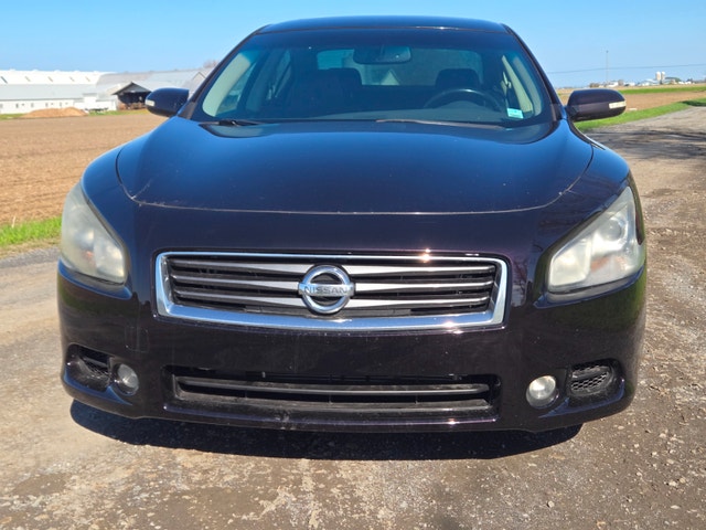Nissan Maxima — photo 2
