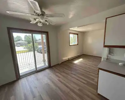 2 bdrm Val Caron