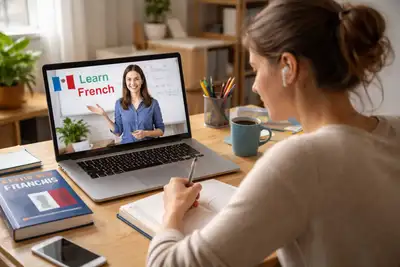 French Lessons, View more