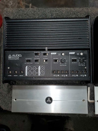 JL Audio XD400/4