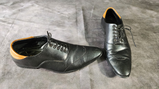 BUKOT Men's Formal Shoes Size 9 / 42 in Men's Shoes in Hamilton - Image 2