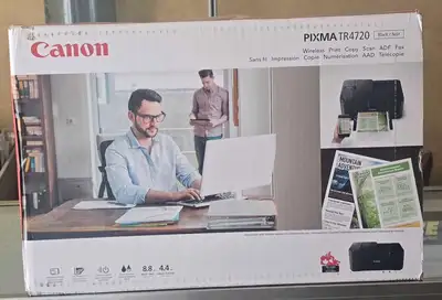 Canon wireless 4 in 1, View more