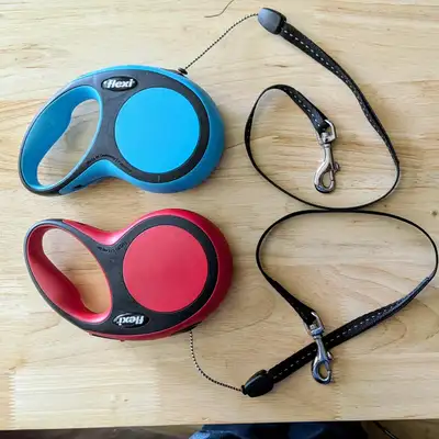 Flexi Retractable Dog Leashes, View more