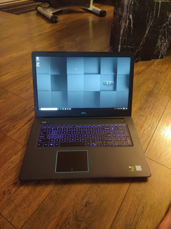 Dell G3 Gaming Laptop (Core i5-8300H, Nvidia GTX 1050 Ti, SSD) in Laptops in Burnaby/New Westminster