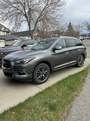 2017 Infiniti QX60