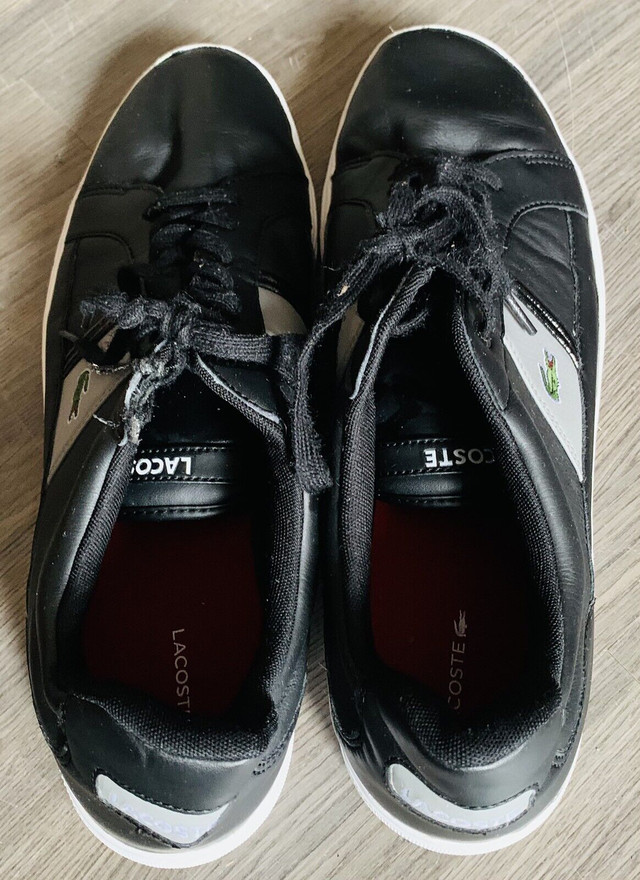 LACOSTE SHOES SIZE 15 Men s Shoes Regina Kijiji Classifieds
