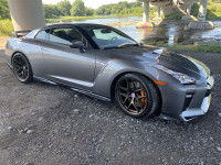 GT-R Stolen volé reward $15,000 2017 Nissan  GTR R35 