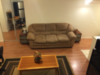 Bachelor basement apartment for rent available Bayview/HWY7 