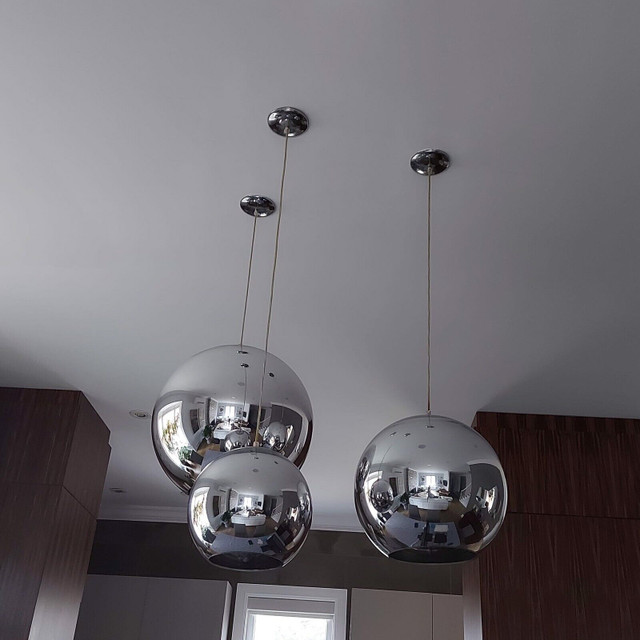 Modern chandeliers  Mirror Balls  in Indoor Lighting & Fans in City of Halifax