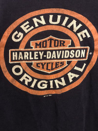 1997 Vintage Harley Davidson T-Shirt