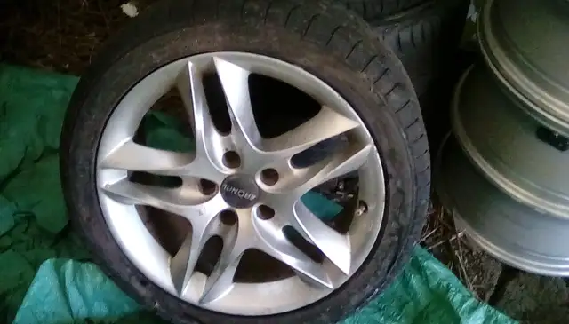 MULTIPLE RIMS AND TIRES in Tires & Rims in Kingston - Image 8