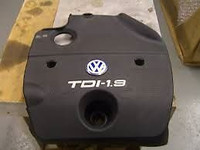 Volkswagen Engine Cover