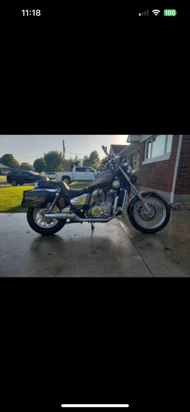 Honda Shadow in Street, Cruisers & Choppers in Chatham-Kent - Image 3