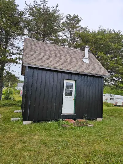 Bunkie with Loft, View more