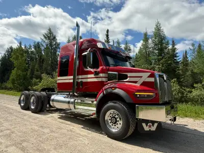 2026 Western Star 49X • Detroit DD16 - 600HP 1850TQ • Eaton Fuller 18 Speed • Heavy Specs (16/46) •...