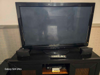 Panasonic plasma 46"  TV (Used)