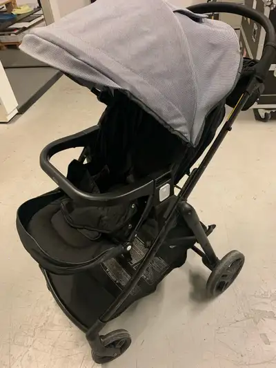 Baby Stroller, View more